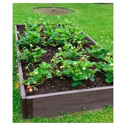 Ограждение для грядки из ДПК Eno 4657783910468 - фото 14753623