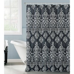 Штора для ванной комнаты Rosenberg R-730201 - фото 14753761