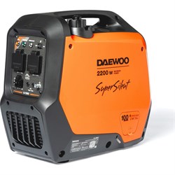 Бензиновый инверторный генератор Daewoo GDA 2500Si - фото 14753842
