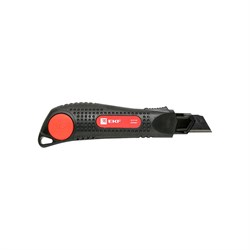 Строительно-монтажный нож EKF НСМ-50 Expert - фото 14753948