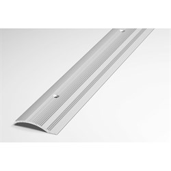 Разноуровневый алюминиевый порог Лука УТ000002633 - фото 14753962