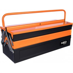 Металлический ящик для инструментов NEO Tools 84-101 - фото 14754000