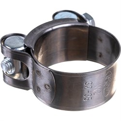 Силовой шарнирный хомут MGF 1-2-20-2-32-35 - фото 14754163