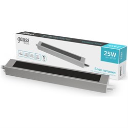 Блок питания GAUSS Basic - фото 14754581
