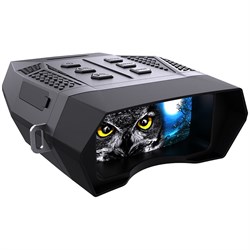 Цифровой бинокль ночного видения Levenhuk Halo 13X PLUS - фото 14754666