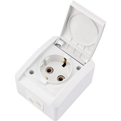 Накладная розетка Kranz KR-78-0814 - фото 14754815