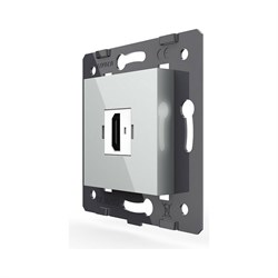 Розетка LIVOLO VL-FCHD-2IP - фото 14754954