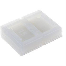 Коннектор General Lighting Systems GSC8-SS-IP20 - фото 14755002