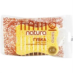 Губка для тела TIAMO Natura КОМФОРТ - фото 14755182