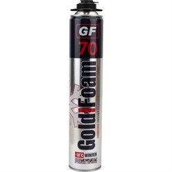 Монтажная пена GoldiFoam 70 - фото 14755198