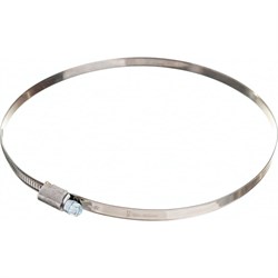 Червячный хомут MGF 1-1-9-2-160-180 - фото 14755347