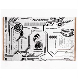 Материал вибродемпфирующий Шумофф Practik 1,6 - фото 14755549