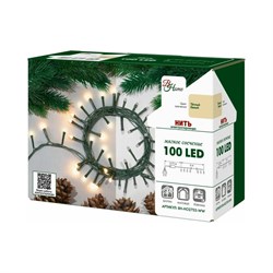 Электрогирлянда B&H BH-HO2703-WW - фото 14755688