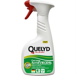Пропитка для удаления плесени в жилых комнатах и спальнях Quelyd антиплесень - фото 14755975