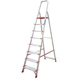 Профессиональная стремянка НОВАЯ ВЫСОТА NV3117 - фото 14756456