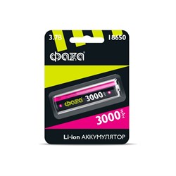 Аккумулятор ФАZА 5004757 - фото 14756501