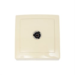 Розетка Nilson Themis naturel - фото 14756795