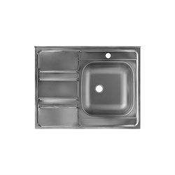 Мойка Ukinox Иннова IND800.600 - фото 14756900