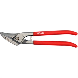 Изогнутые левые ножницы по металлу YATO YT-1900 - фото 14756918