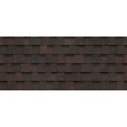 Ламинированная черепица DOCKE PIE DRAGON EUROPA тёмно-коричневый - фото 14757151