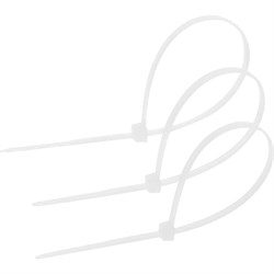 Нейлоновый хомут для стяжки ТУНДРА krep - фото 14757209