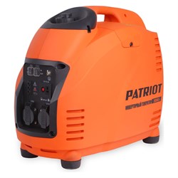 Инверторный генератор PATRIOT 3000i - фото 14757318