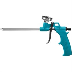Металлический пистолет для монтажной пены СИБИН 06867 - фото 14757591