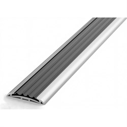 Прямой алюминиевый порог Лука УТ000024448 - фото 14757640