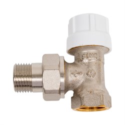 Угловой терморегулирующий клапан MVI TR31004 - фото 14757751