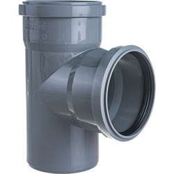 Двухраструбный тройник Ostendorf HTEA - фото 14757919