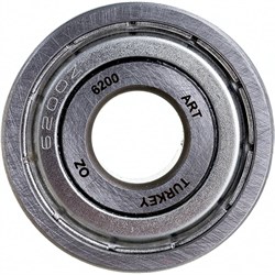 Подшипник ART 6200-ZZ - фото 14758000