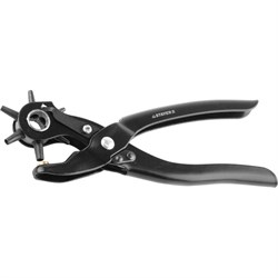 Револьверный дырокол для кожи STAYER Standard - фото 14758086