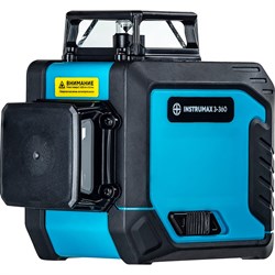 Лазерный уровень INSTRUMAX 3-360 - фото 14758087