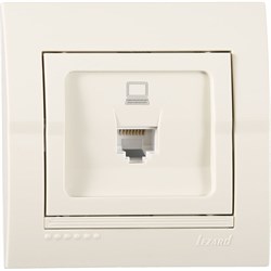 Розетка Lezard DERIY - фото 14758248