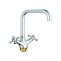 Смеситель для кухни G-Lauf QML4-C827 - фото 14758433