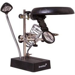 Настольная лупа Levenhuk Zeno Desk D11 - фото 14758525