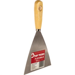 Малярный шпатель Top Tools 18B312 - фото 14758963