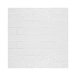 Самоклеящаяся панель Рыжий кот Кирпичики - фото 14758997