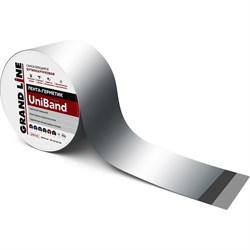 Самоклеящаяся герметизирующая лента Grand Line UniBand - фото 14759167