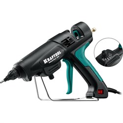 Электрический термоклеевой пистолет KRAFTOOL pro - фото 14759205