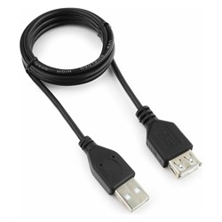Кабель-удлинитель Гарнизон GCC-USB2-AMAF-1M - фото 14759219