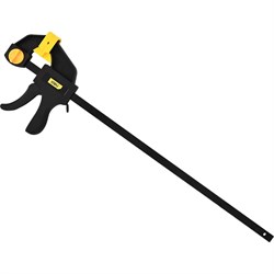 Быстрозажимная пистолетная струбцина Deli dl110118 - фото 14759304