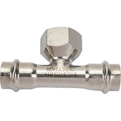 Тройник VALTEC VTi.932.I.180518 - фото 14759517