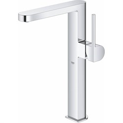 Однорычажный смеситель для раковины Grohe Plus - фото 14759587