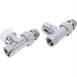 Прямой термостатический набор для радиатора Royal Thermo Design - фото 14759644