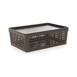 Корзинка Полимербыт TRAYMIX - фото 14759721