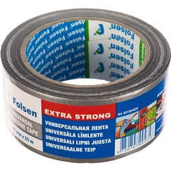 Универсальная тканевая влагоустойчивая скотч Folsen 051064825 - фото 14759771
