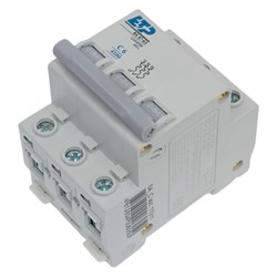 Автоматический выключатель ЕТР 3P - фото 14759780