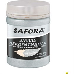 Декоративная акриловая краска SAFORA ЭМ100/1М - фото 14759788