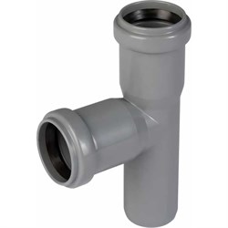 Двухраструбный тройник Ostendorf HTEA - фото 14759833